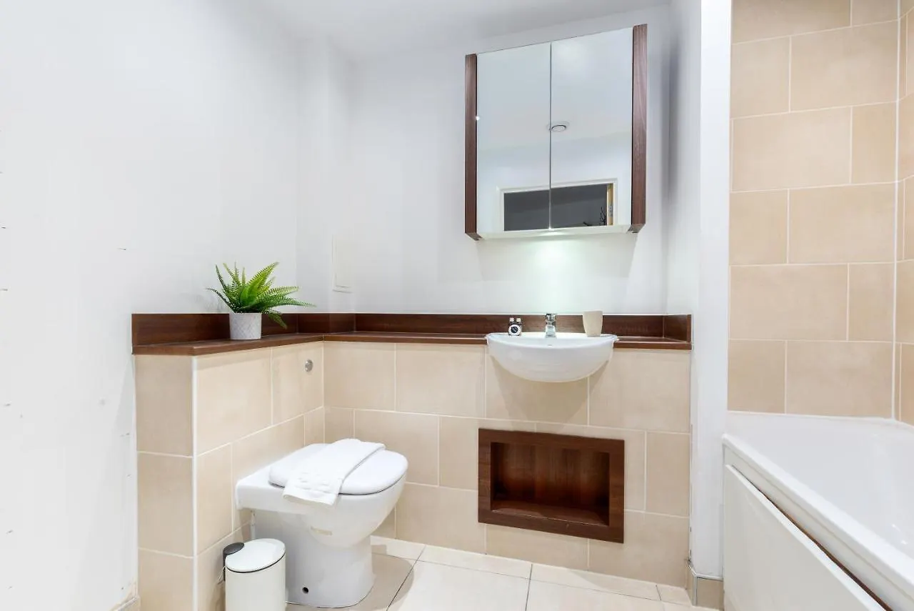 Apartment The Canada Water Flat London United Kingdom